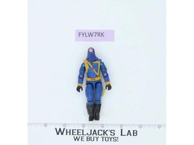 Cobra Commander V18 G.I. Joe 2004 Hasbro Action Figure