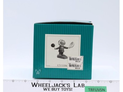 Barrel "Now & Forever" NBC WDCC Disney Classics Collection 3" Figurine MIB