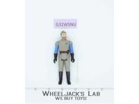 General Madine 100% Complete TAIWAN Star Wars ROTJ 1983 Kenner NO REPRO