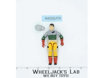 Backstop V1 G.I. Joe 1987 Hasbro Vintage Action Figure