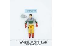 Backstop V1 G.I. Joe 1987 Hasbro Vintage Action Figure