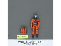 Barbecue V1 G.I. Joe 1985 Hasbro Vintage Action Figure