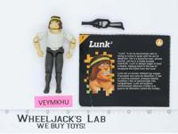Lunk 100% Complete Robotech 1985 Matchbox Vintage Action Figure