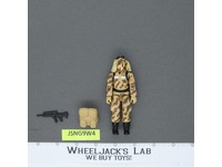 Dusty V1 G.I. Joe 1985 Hasbro Vintage Action Figure