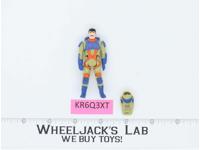 Julio Lopez Firefly Driver 100% Complete 1986 M.A.S.K. MASK Kenner Vintage
