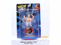 Double Axe Handle Scott Steiner WCW NWO 1998 The Original Toymakers NEW MOSC