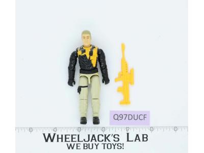 Mace V1 G.I. Joe 1993 Hasbro Vintage Action Figure