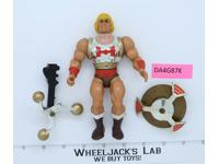 Flying Fists He-Man He-Man Masters of the Universe MOTU Mattel 1986