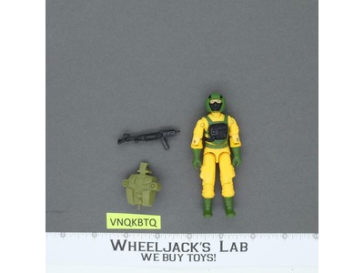 Airtight V1 G.I. Joe 1985 Hasbro Vintage Action Figure