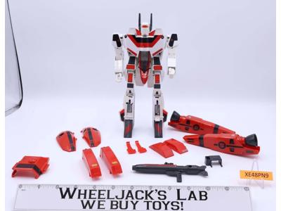 Jetfire 100% Complete 1985 G1 Transformers Hasbro Action Figure Vintage