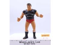Magnificent Don Muraco 1986 WWF LJN Titan Sports 8" Vintage Wrestling Superstars