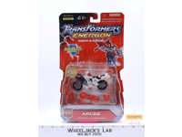Arcee Transformers Energon Robots In Disguise 2003 Hasbro NEW MOSC SEALED