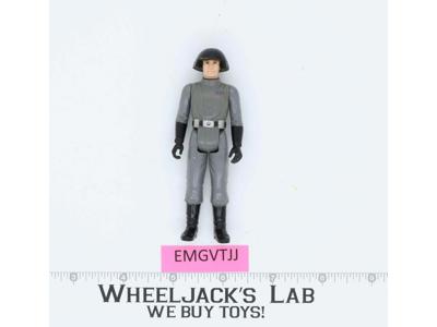 Death Squad Commander Star Wars Vintage Kenner 1977 Action Figure No Repro
