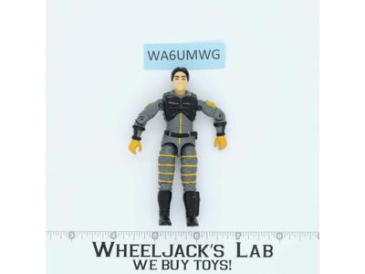 Sci-Fi V2 G.I. Joe 1991 Hasbro Vintage Action Figure