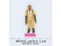 Bossk Star Wars Empire Strikes Back 1980 Vintage Kenner Action Figure