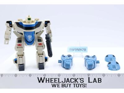 VF-1A Supervalkyrie Hi Compact Model 100% Complete Macross Joke Machine Bandai