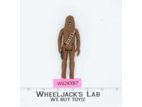 Chewbacca Star Wars 1977 Vintage Kenner Action Figure