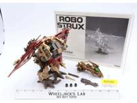 Robo Strux Radox Tomy Vintage w/ Instructions 1985