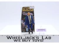 Commander Adama Battlestar Galactica 1978 Vintage Action Figure