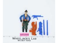 Keel-Haul V2 G.I. Joe 1993 Hasbro Vintage Action Figure