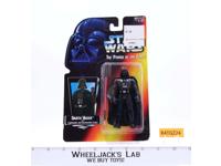 Darth Vader Star Wars Power of the Force 1995 Kenner Figure NEW MOSC SEALED