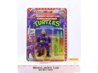 Private Porknose Bebop Teenage Mutant Ninja Turtles TMNT 1992 NEW MOSC SEALED