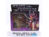 Thrust 100% Complete W/Box & Insert 1985 Vintage G1 Transformers Action Figure