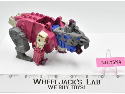 Grotusque 1987 Vintage Hasbro G1 Transformers Action Figure