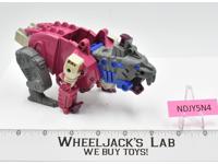 Grotusque 1987 Vintage Hasbro G1 Transformers Action Figure