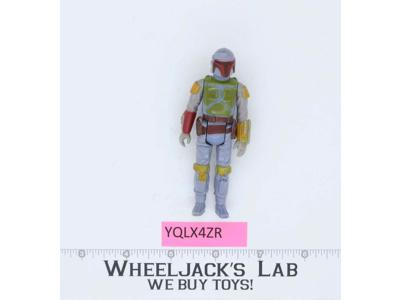 Boba Fett Star Wars 1979 Kenner Vintage Action Figure