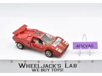 Sideswipe Vintage1984 G1 Transformers MISSING PARTS OF DOORS & FOOT