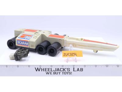 Colonial Scarab Ship Battlestar Galactica 1978 Mattle Action Figure Vehicle
