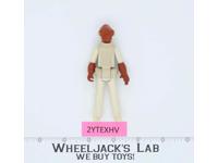 Admiral Ackbar Star Wars ROTJ Return of the Jedi 1983 Kenner Action Figure
