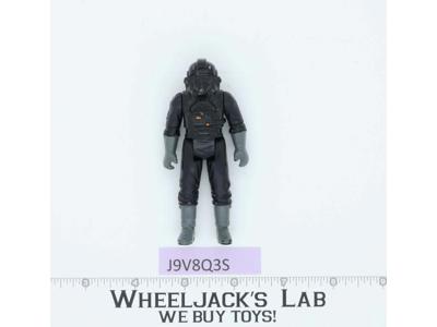 Tie Fighter Pilot Star Wars ESB Empire Strikes Back 1982 Kenner Action Figure