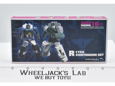 R17 CS Continuum Set Mastermind Creations Third Party 2017 MISB