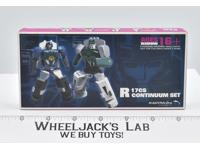 R17 CS Continuum Set Mastermind Creations Third Party 2017 MISB