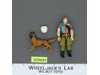Law & Order V1 G.I. Joe 1987 Hasbro Vintage Action Figure