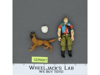 Law & Order V1 G.I. Joe 1987 Hasbro Vintage Action Figure