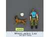 Law & Order V1 G.I. Joe 1987 Hasbro Vintage Action Figure