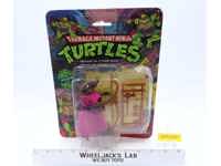 Splinter Teenage Mutant Ninja Turtles TMNT 1988 Playmates NEW MOSC SEALED 10