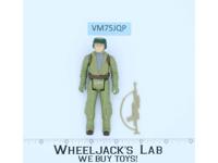 Rebel Commando 100% Complete Star Wars Tri-Logo 1983 PALITOY Figure NO REPRO