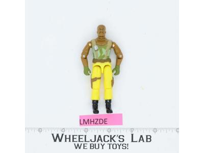 Roadblock V14 G.I. Joe 2005 Hasbro Action Figure
