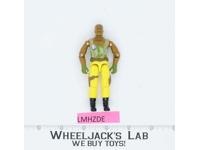 Roadblock V14 G.I. Joe 2005 Hasbro Action Figure