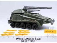 Persuader 100% Complete Vintage GI Joe 1987 Hasbro Action Figure Vehicle
