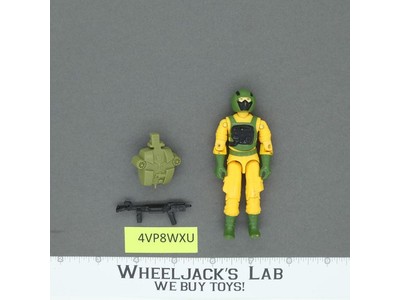 Airtight V1 G.I. Joe 1985 Hasbro Vintage Action Figure