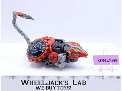 Rattrap 100% Complete Deluxe Transmetal Transformers Beast Wars Fox Kids Hasbro