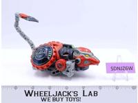 Rattrap 100% Complete Deluxe Transmetal Transformers Beast Wars Fox Kids Hasbro