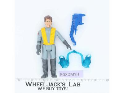 Peter Venkman Fright Features 100% Complete Ghostbusters Kenner 1986 Vintage