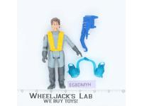 Peter Venkman Fright Features 100% Complete Ghostbusters Kenner 1986 Vintage