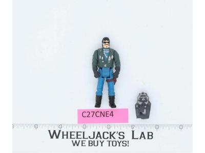 Sly Rax Piranha Driver 100% Complete 1985 MASK M.A.S.K. Kenner Vintage